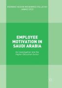 Employee Motivation In Saudi Arabia