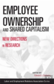 Employee Ownership And Shared Capitalism
