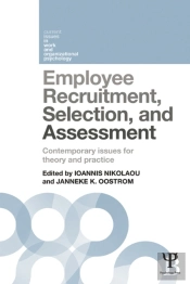Employee Recruitment, Selection, And Assessment