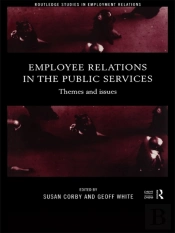 Employee Relations In The Public Services