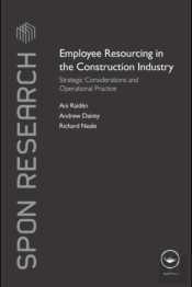 Employee Resourcing In The Construction Industry