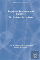 Employee Retention And Turnover