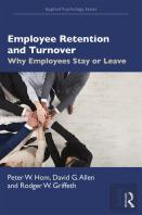 Employee Retention And Turnover