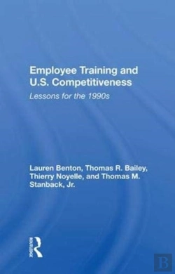 Bertrand.pt - Employee Training And U.S. Competitiveness