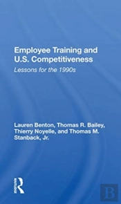 Employee Training And U.S. Competitiveness