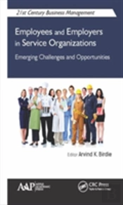 Employees And Employers In Service Organizations