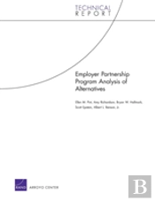 Employer Partnership Program Analysis Of Alternatives