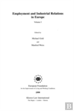 Bertrand.pt - Employment And Industrial Relations In Europe
