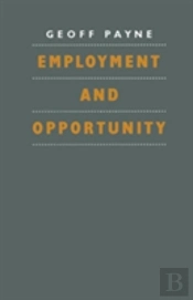 Employment And Opportunity