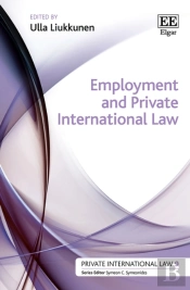 Employment And Private International Law