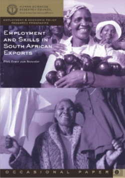 Bertrand.pt - Employment And Skills In Southern African Exports