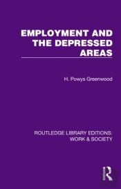 Employment And The Depressed Areas