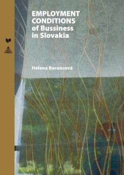 Bertrand.pt - Employment Conditions Of Business In Slovakia