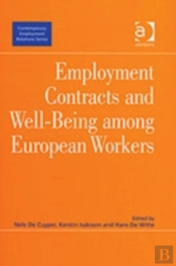Bertrand.pt - Employment Contracts And Well-Being Among European Workers