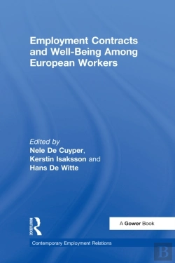 Bertrand.pt - Employment Contracts And Well-Being Among European Workers