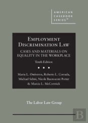 Employment Discrimination Law
