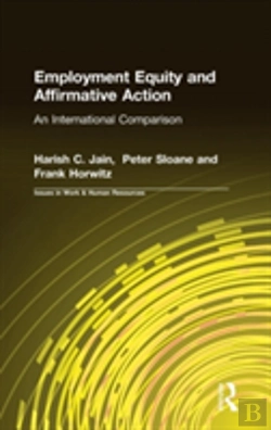 Bertrand.pt - Employment Equity And Affirmative Action: An International Comparison
