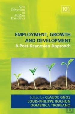 Bertrand.pt - Employment, Growth And Development - A Post-Keynesian Approach