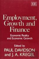 Employment, Growth And Finance