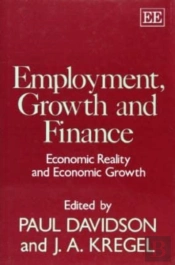 Employment, Growth And Finance
