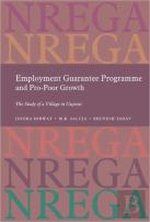 Employment Guarantee Programme And Pro-Poor Growth