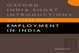 Employment In India