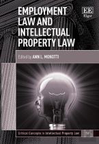 Employment Law And Intellectual Property Law