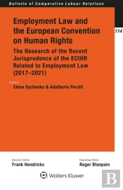 Employment Law And The European Convention On Human Rights