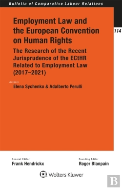 Bertrand.pt - Employment Law And The European Convention On Human Rights