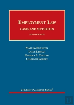 Bertrand.pt - Employment Law, Cases And Materials