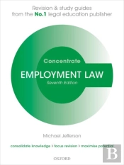 Employment Law Concentrate