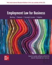 Employment Law For Business: 2024 Release Ise