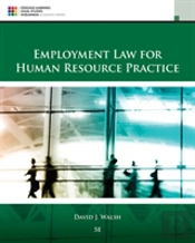 Employment Law For Human Resource Practice