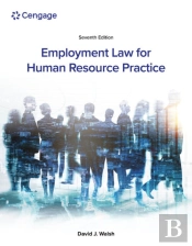 Employment Law For Human Resource Practice