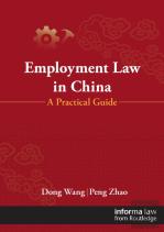 Employment Law In China