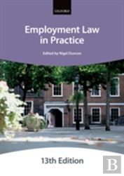 Employment Law In Practice