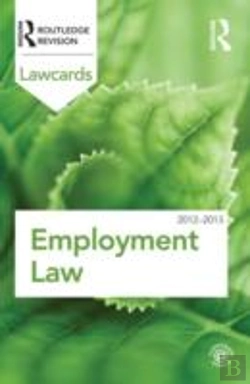 Bertrand.pt - Employment Lawcards 2012-2013
