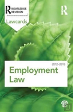 Bertrand.pt - Employment Lawcards 2012-2013
