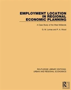 Bertrand.pt - Employment Location In Regional Economic Planning