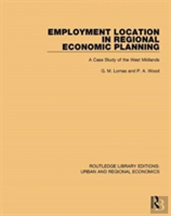 Bertrand.pt - Employment Location In Regional Economic Planning