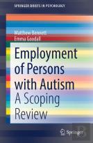 Employment Of Persons With Autism
