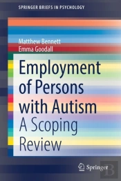 Employment Of Persons With Autism