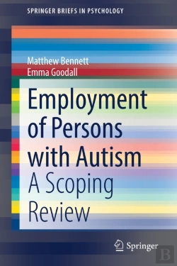 Bertrand.pt - Employment Of Persons With Autism