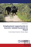 Employment Opportunity In Tourism Related Business In Nepal