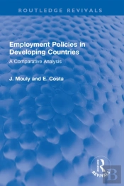 Employment Policies In Developing Countries