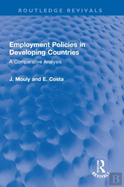 Bertrand.pt - Employment Policies In Developing Countries