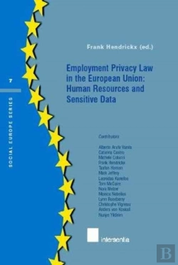 Bertrand.pt - Employment Privacy Law In The Eu