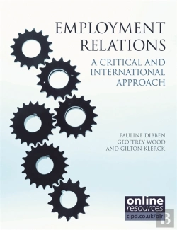 Bertrand.pt - Employment Relations : A Critical And International Approach