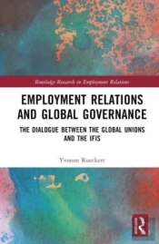 Employment Relations And Global Governance