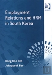 Employment Relations And Hrm In South Korea